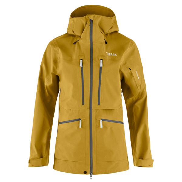 Tierra ÖSTRA JACKET W Damen - Skijacke Ansicht 1