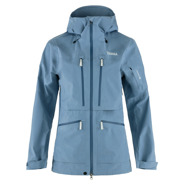 ÖSTRA JACKET W Damen - Skijacke-INFINITY BLUE
