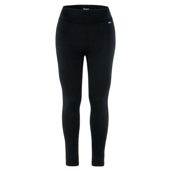 Tierra UTILANA MERINO LONG JOHNS W Damen - Baselayer-Hose Ansicht 1