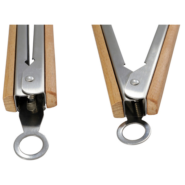 Origin Outdoors GRILL- UND KOHLENZANGE Ansicht 4
