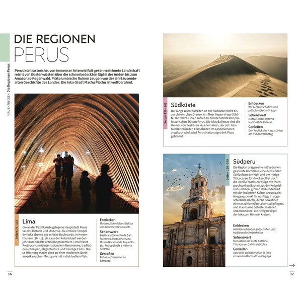 VIS-À-VIS REISEFÜHRER PERU Ansicht 3