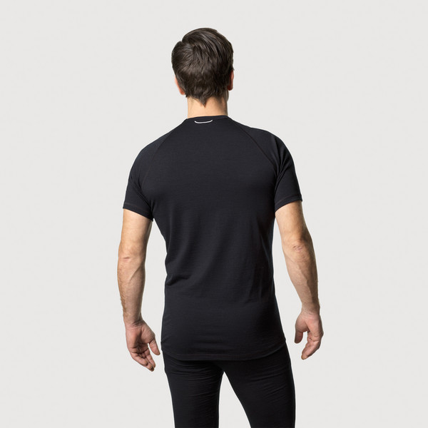Tierra UTILANA MERINO TEE M Herren - T-Shirt Ansicht 5