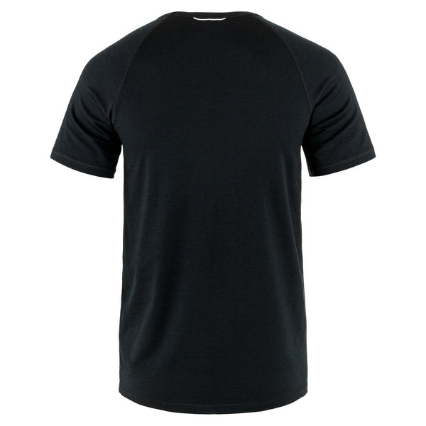 Tierra UTILANA MERINO TEE M Herren - T-Shirt Ansicht 2