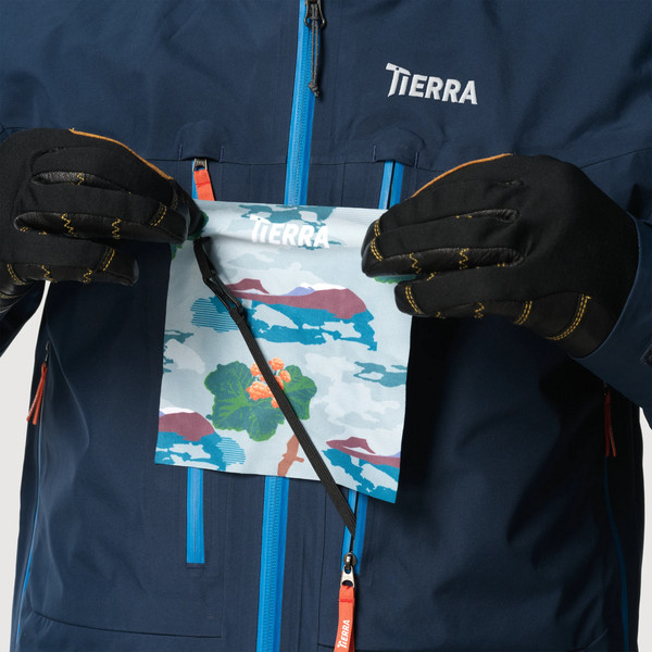 Tierra ÖSTRA JACKET M Herren - Skijacke Ansicht 11