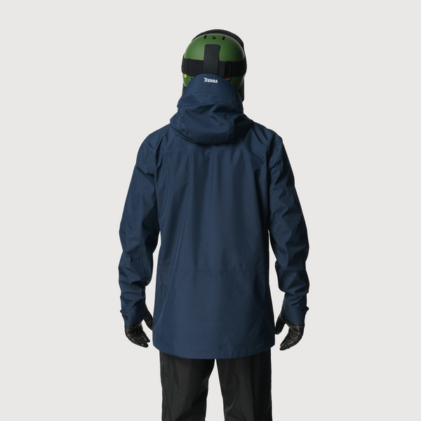 Tierra ÖSTRA JACKET M Herren - Skijacke Ansicht 5