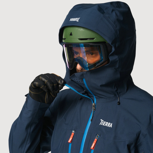 Tierra ÖSTRA JACKET M Herren - Skijacke Ansicht 9