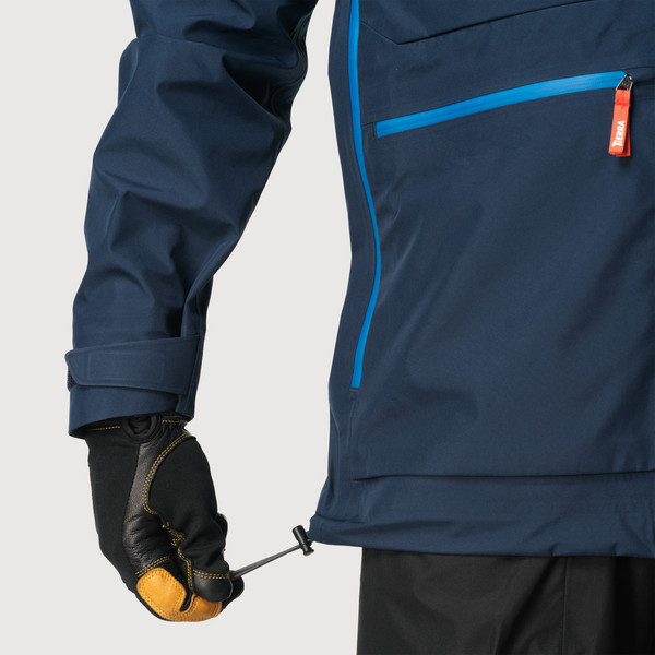 Tierra ÖSTRA JACKET M Herren - Skijacke Ansicht 8