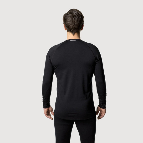 Tierra UTILANA MERINO SWEATER M Herren - Langarmshirt Ansicht 5