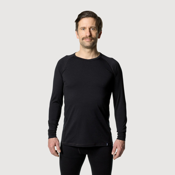 Tierra UTILANA MERINO SWEATER M Herren - Langarmshirt Ansicht 3