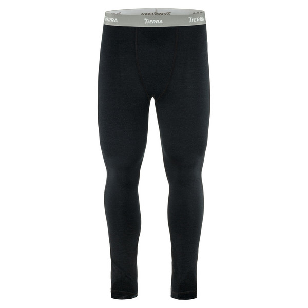 Tierra UTILANA MERINO LONG JOHNS M Herren - Baselayer-Hose Ansicht 1