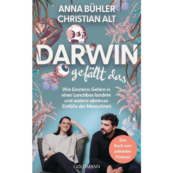 DARWIN GEFÄLLT DAS - Sachbuch Ansicht 1