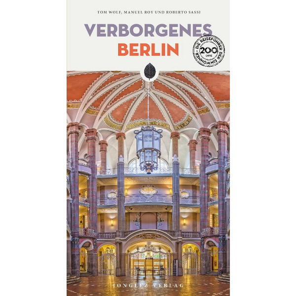 VERBORGENES BERLIN - Reiseführer Ansicht 1