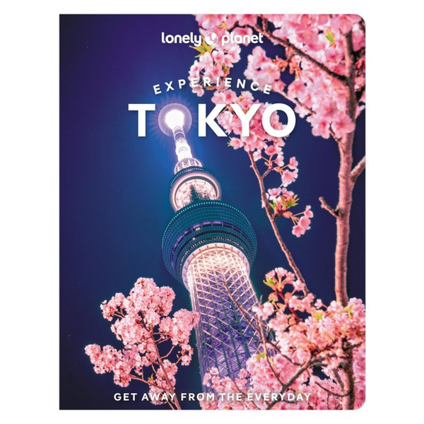 EXPERIENCE TOKYO - Reiseführer Ansicht 1