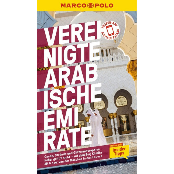 POLO REISEFÜHRER VEREINIGTE ARABISCHE EMIRATE