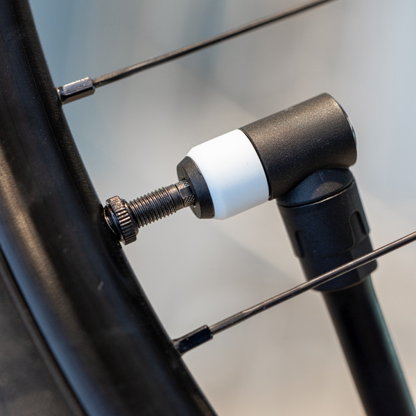 Schwalbe VENTIL CLIK VALVE, DV KIT MIT PUMPENKOPF - Fahrradzubehör Ansicht 3