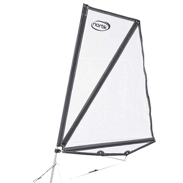 Nortik SCUBI SPEED - NORTIK KAYAK SAIL 0.8 - Bootszubehör Ansicht 1