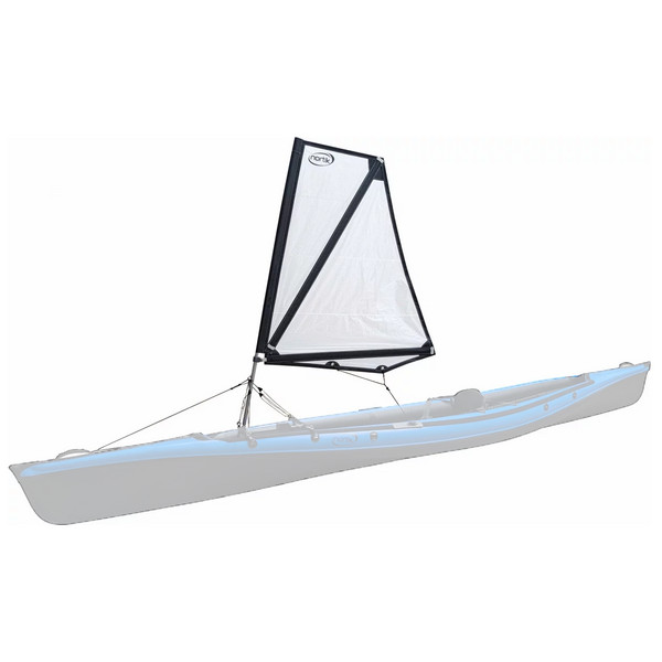 Nortik SCUBI SPEED - NORTIK KAYAK SAIL 0.8 - Bootszubehör Ansicht 3