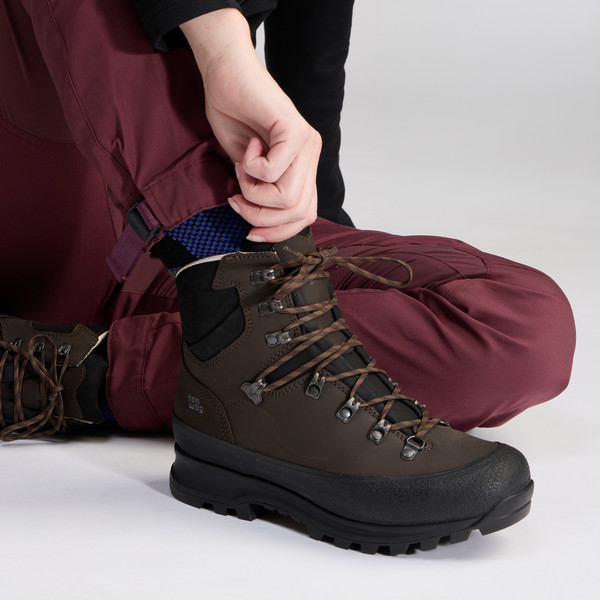 Hanwag NAZCAT II LADY LL Damen - Trekkingstiefel Ansicht 11