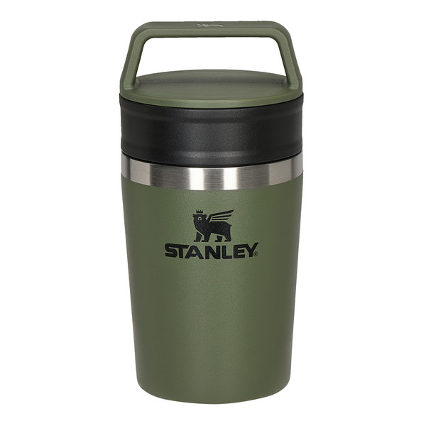 THE CAFÉ-TO-GO TRAVEL MUG - Thermobecher-DRIED PINE