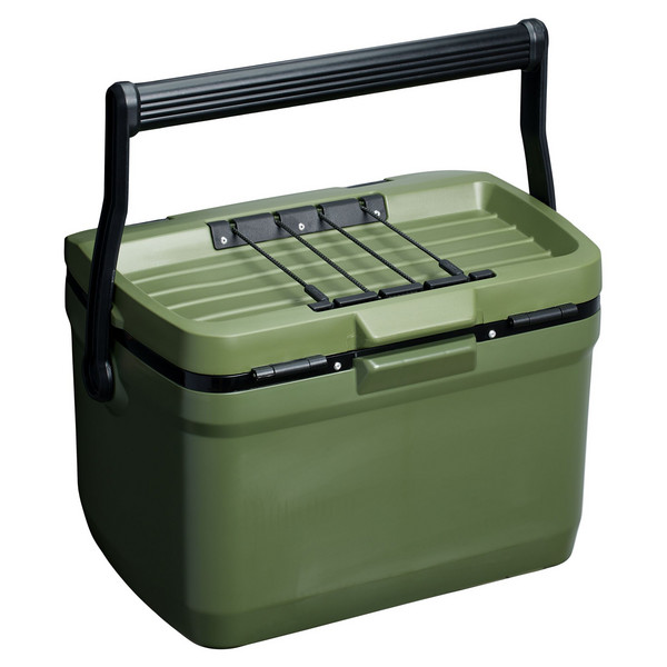 THE EASY-CARRY OUTDOOR COOLER - Kühlbox-DRIED PINE