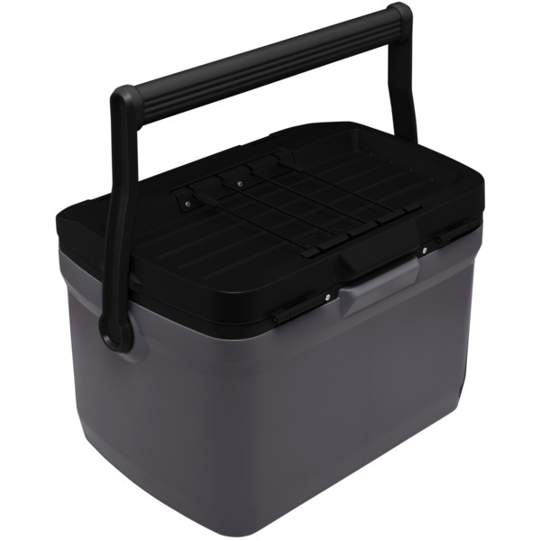 THE EASY-CARRY OUTDOOR COOLER - Kühlbox-BLACK