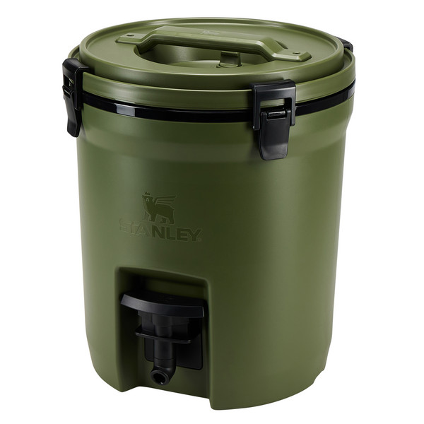 THE FAST-FLOW WATER JUG - Wasserkanister-DRIED PINE