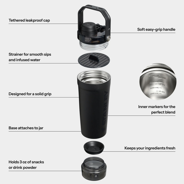 Stanley THE VITALIZE SHAKER - Thermobecher Ansicht 5
