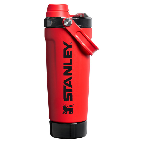 THE VITALIZE SHAKER - Thermobecher-CHILI BLACK