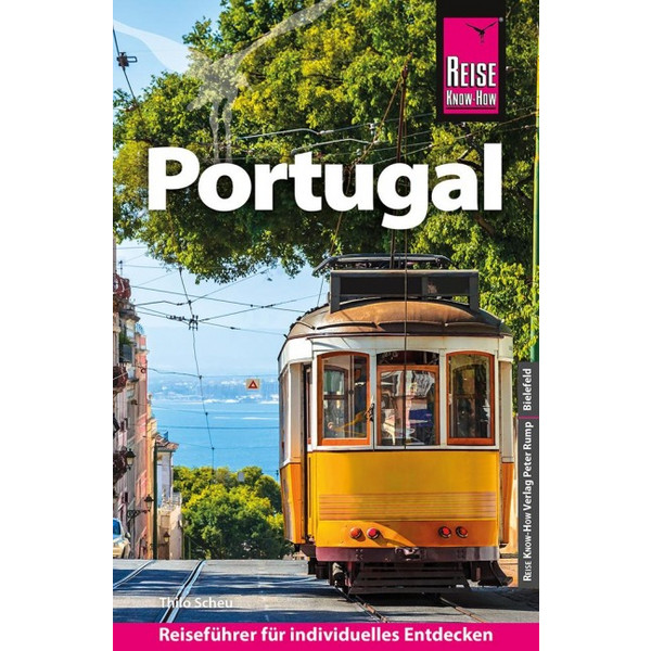 REISE KNOW-HOW REISEFÜHRER PORTUGAL Ansicht 1