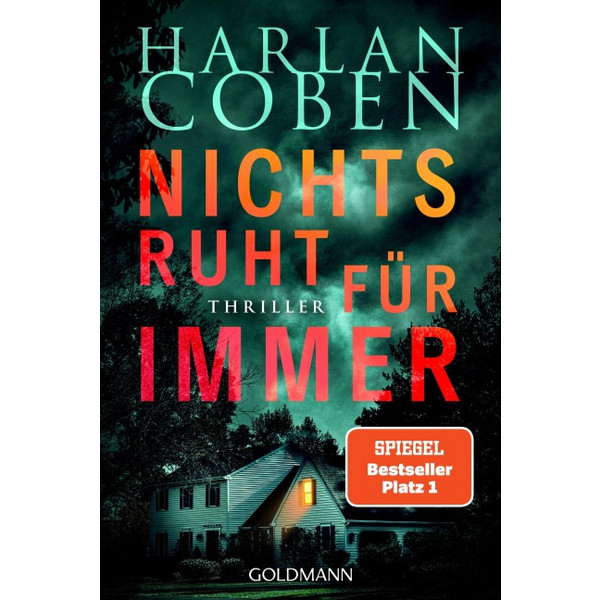 NICHTS RUHT FÜR IMMER - Thriller Ansicht 1