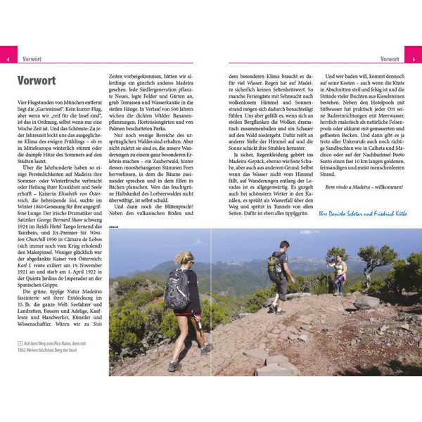 REISE KNOW-HOW REISEFÜHRER MADEIRA UND PORTO SANTO Ansicht 2