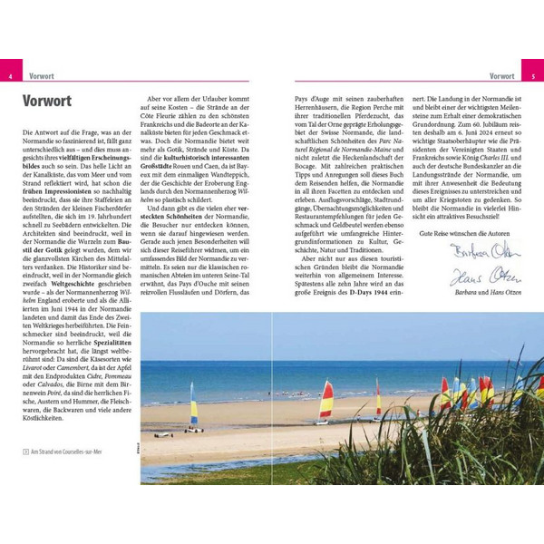 REISE KNOW-HOW REISEFÜHRER NORMANDIE Ansicht 2