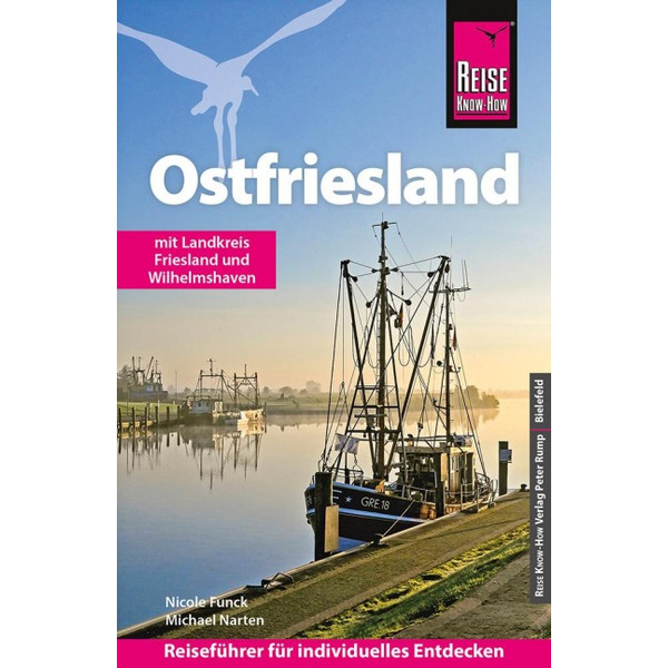 REISE KNOW-HOW REISEFÜHRER OSTFRIESLAND Ansicht 1