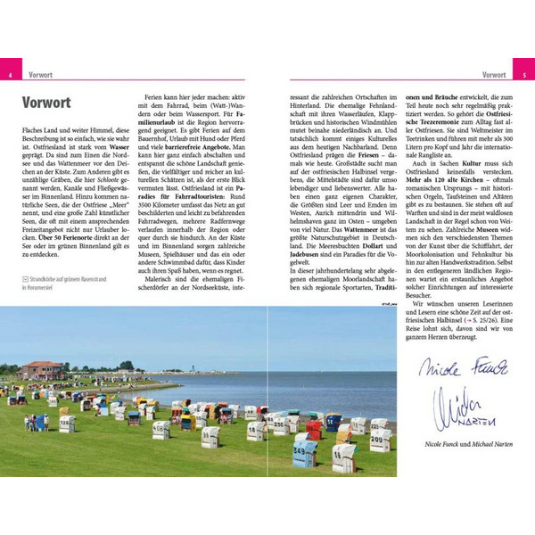 REISE KNOW-HOW REISEFÜHRER OSTFRIESLAND Ansicht 2