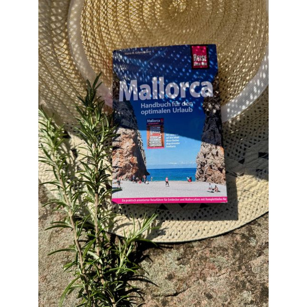 REISE KNOW-HOW REISEFÜHRER MALLORCA Ansicht 2