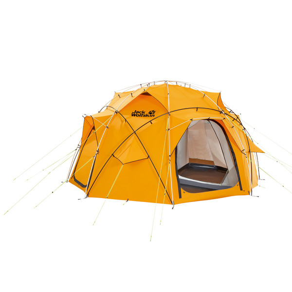Jack Wolfskin BASE CAMP DOME - Gruppenzelt Ansicht 1