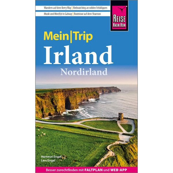 REISE KNOW-HOW MEINTRIP IRLAND - Reiseführer Ansicht 1