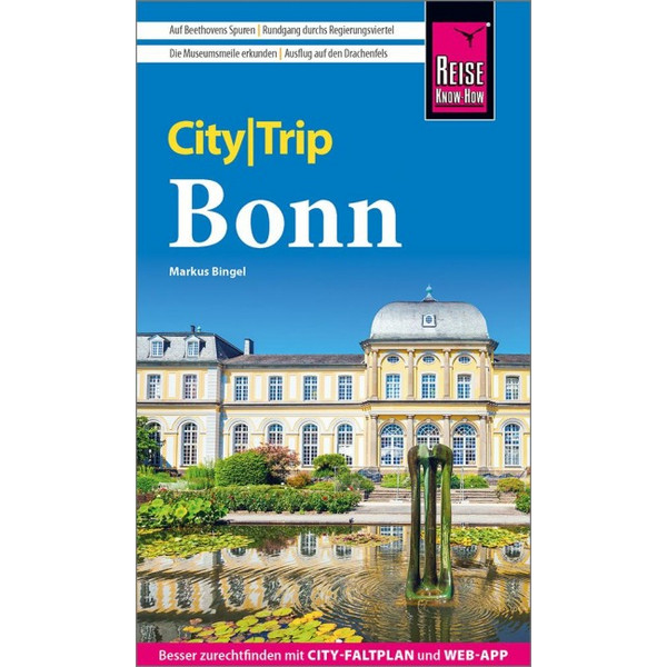 REISE KNOW-HOW CITYTRIP BONN - Reiseführer Ansicht 1