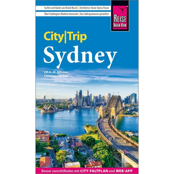 REISE KNOW-HOW CITYTRIP SYDNEY - Reiseführer Ansicht 1