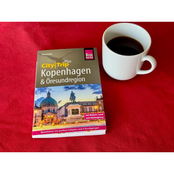 REISE KNOW-HOW REISEFÜHRER KOPENHAGEN MIT MALMÖ, HELSINGBORG Ansicht 2