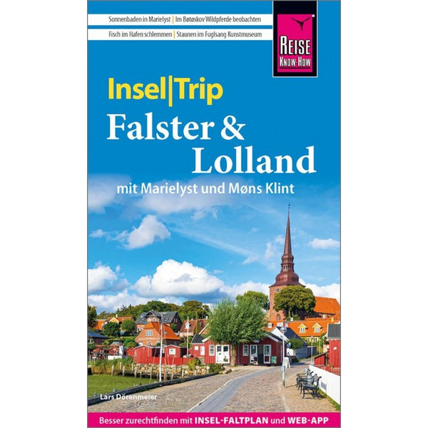 REISE KNOW-HOW INSELTRIP FALSTER UND LOLLAND - Reiseführer Ansicht 1