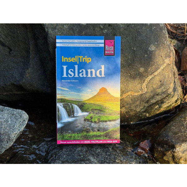 REISE KNOW-HOW INSELTRIP ISLAND - Reiseführer Ansicht 2