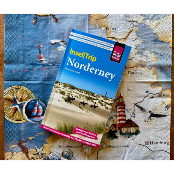REISE KNOW-HOW INSELTRIP NORDERNEY MIT BALTRUM - Reiseführer Ansicht 2
