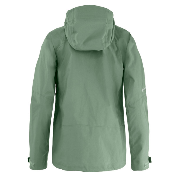 Tierra ROC BLANC PRO JACKET W Damen - Hardshelljacke Ansicht 2