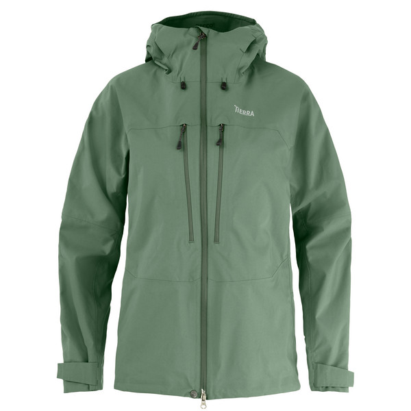 Tierra ROC BLANC PRO JACKET W Damen - Hardshelljacke Ansicht 1