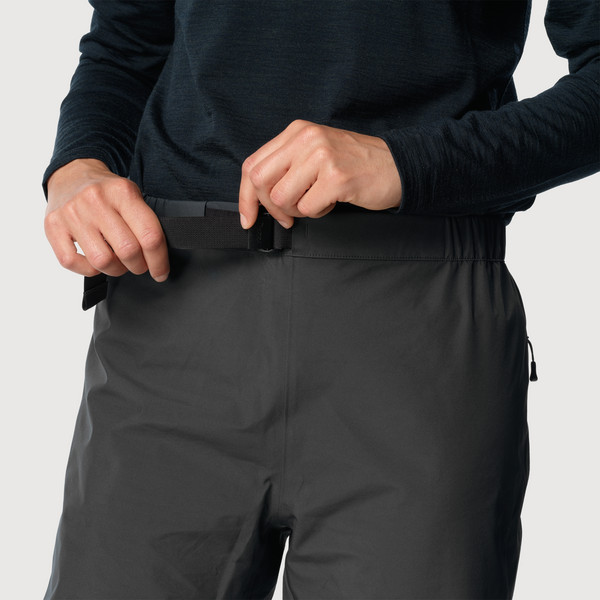 Tierra BACK UP 3L PANT W Damen - Hardshellhose Ansicht 6