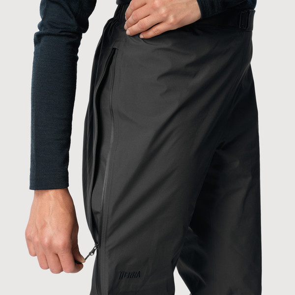 Tierra BACK UP 3L PANT W Damen - Hardshellhose Ansicht 7