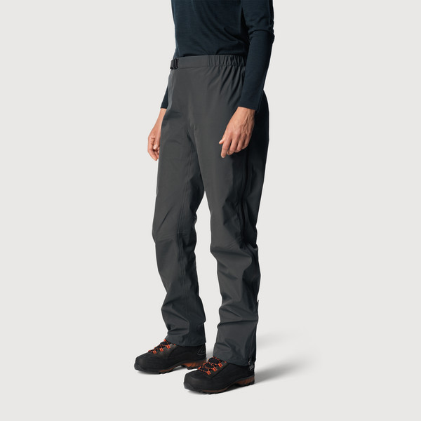 Tierra BACK UP 3L PANT W Damen - Hardshellhose Ansicht 4