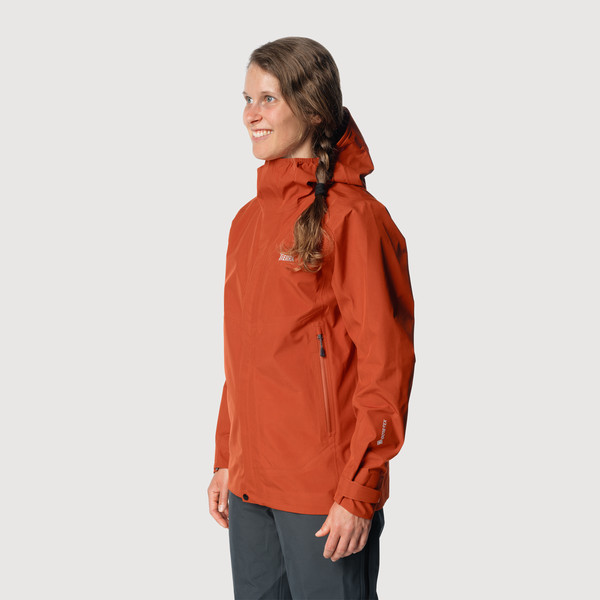 Tierra BACK UP 3L JACKET RELAXED FIT W Damen - Hardshelljacke Ansicht 4