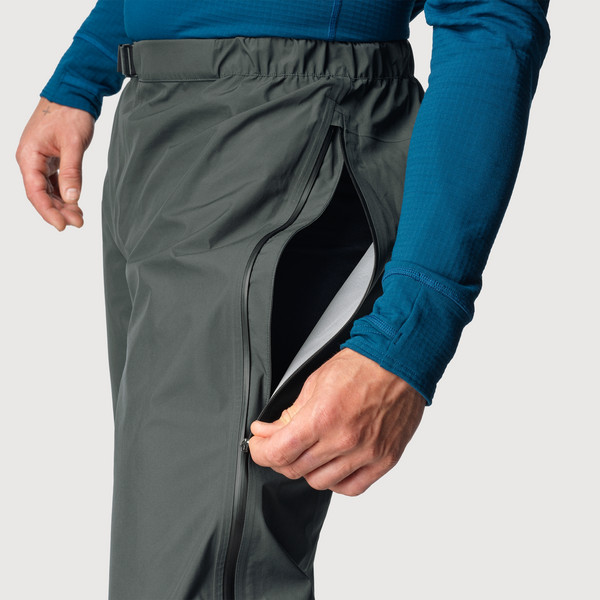 Tierra BACK UP 3L PANT M Herren - Hardshellhose Ansicht 7
